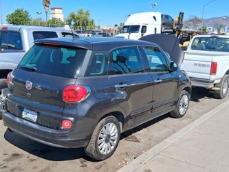 2014 Fiat 500l