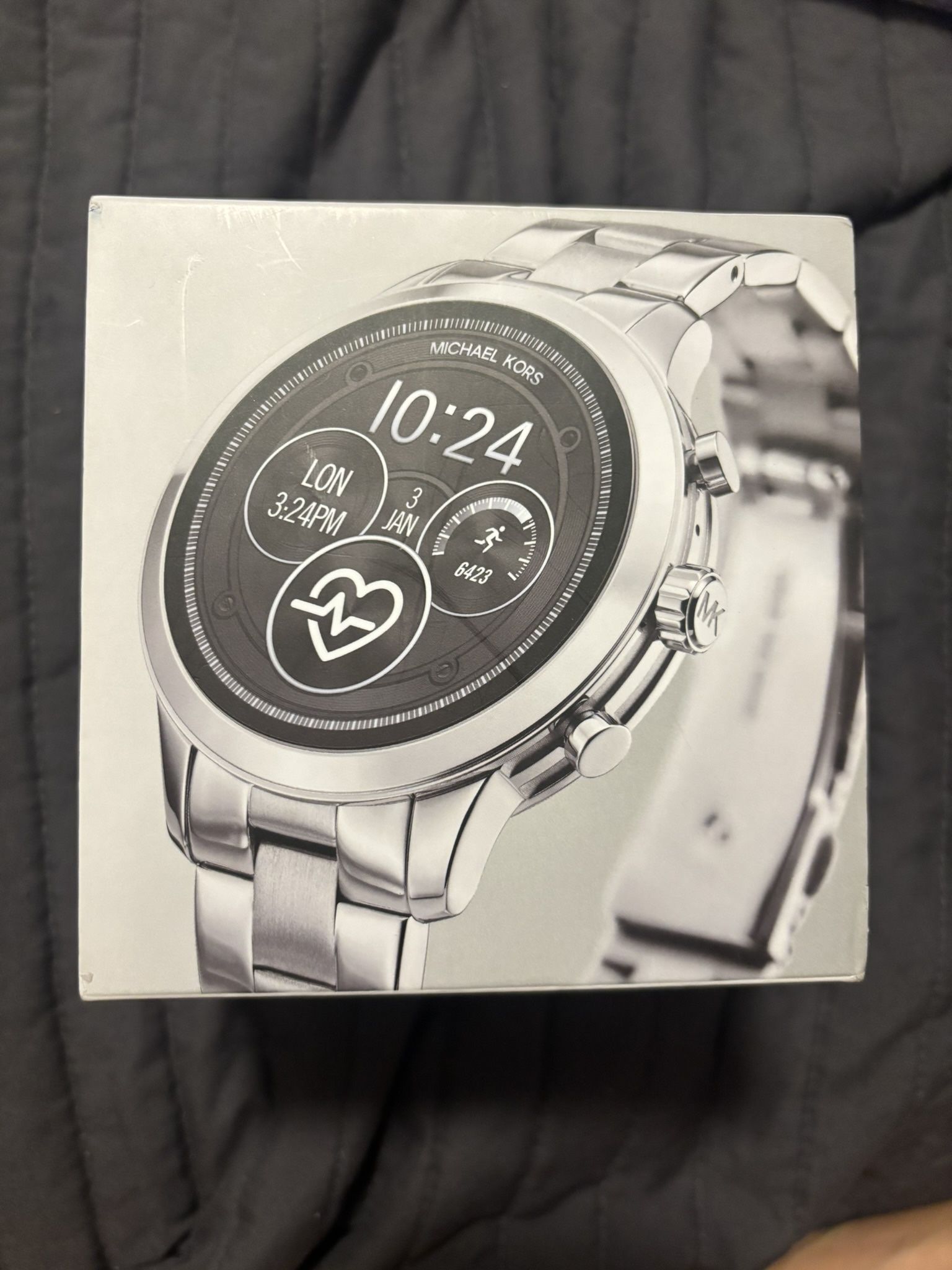 Brand New Michael Kors Smart Watch