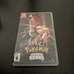 Nintendo Switch Pokemon Pearl