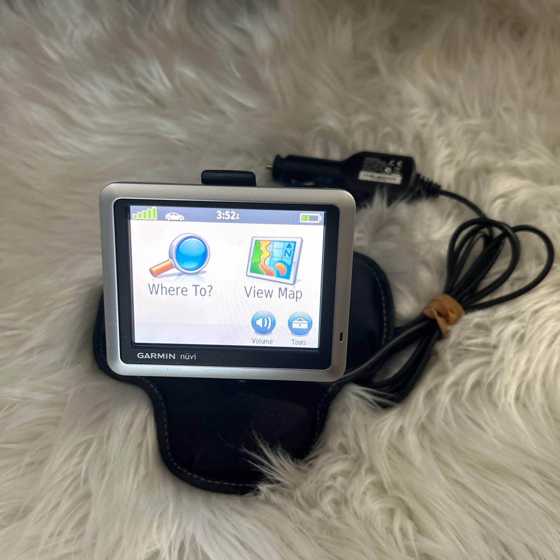 Garmin GPS Nuvi1200