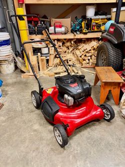 Murray Lawn Mower Push LawnMower