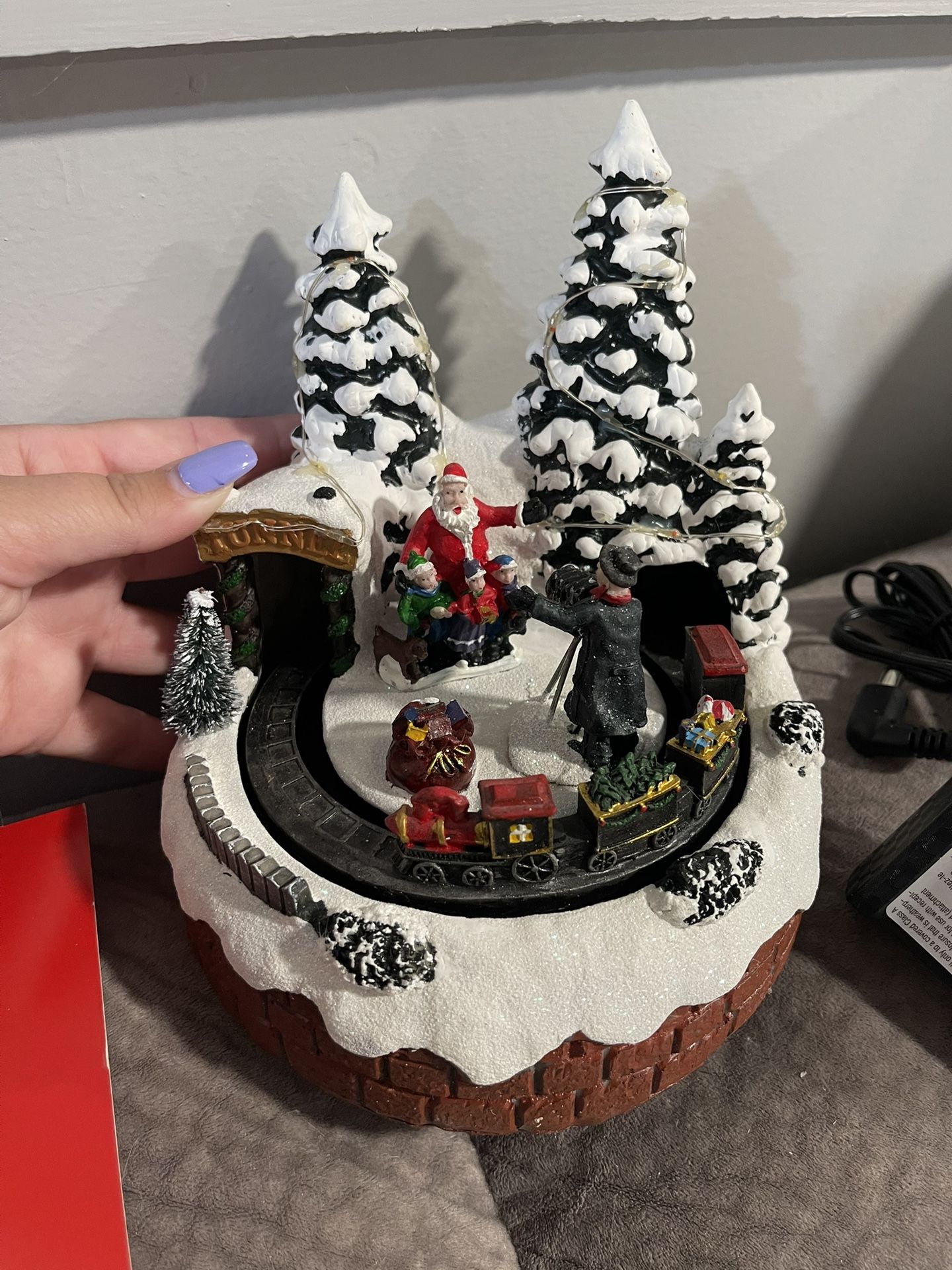 Table Top Christmas Decoration