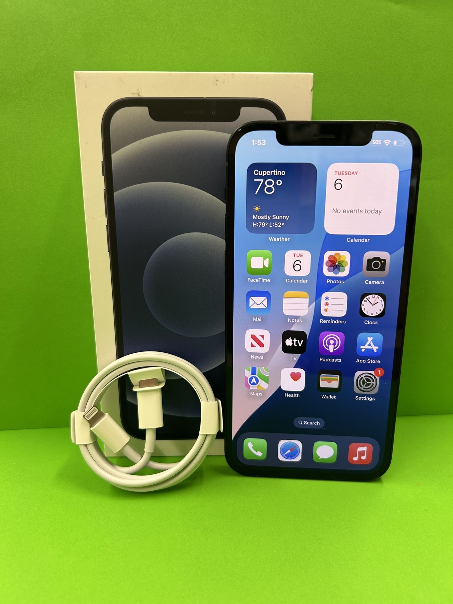 iPhone 12 5G New Unlock