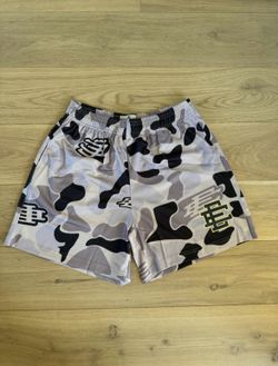 Eric Emanuel Camo Shorts Brand new Size Large