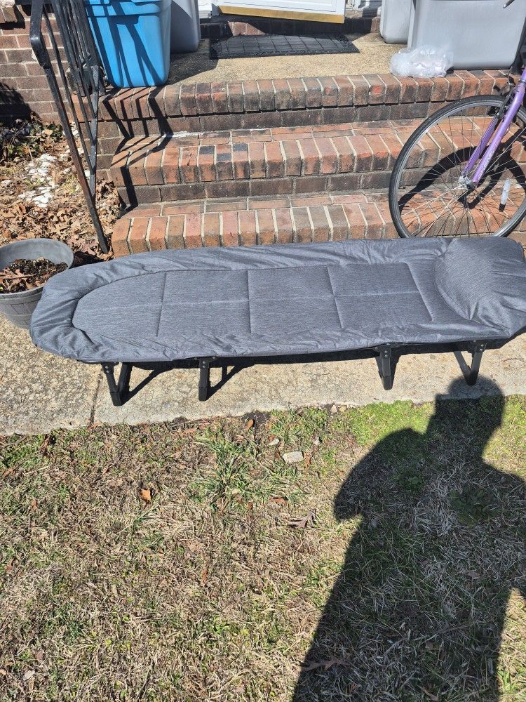 Foldaway Bed