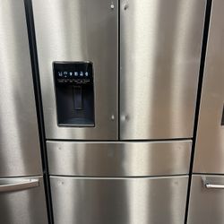 Refrigerador 4 Puertas (kitchenAid) 