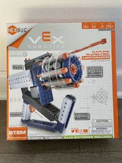 HEXBUG Vex Robotics Dart Shooter