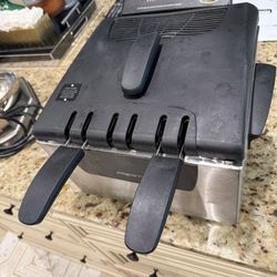 Pro Fry Presto Fryer