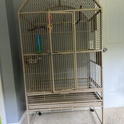 Large Bird Cage