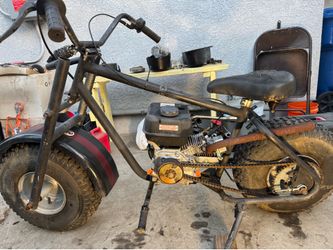 Mini bike
