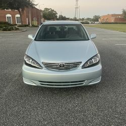 Toyota Camry 2005