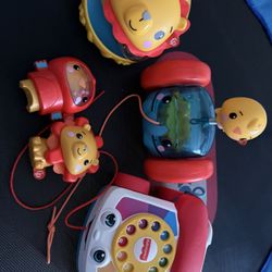 16 Piece Toy Lot - PLEASE READ DESCRIPTION FOR PRICING! 