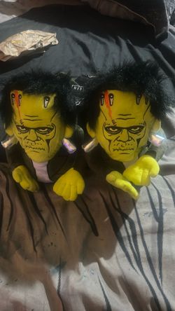 Universal Monsters Frankenstein official Slippers