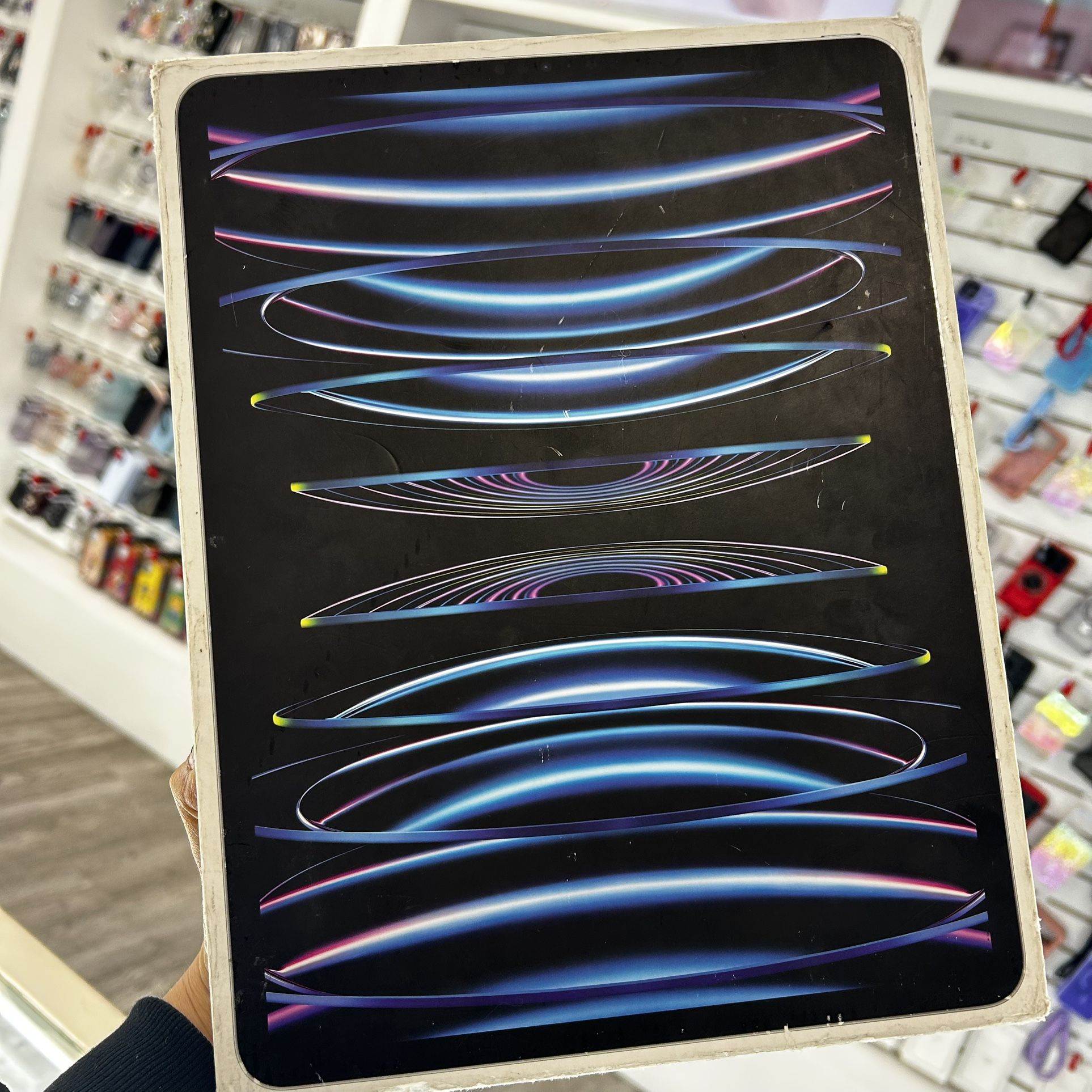 Ipad pro 12.9inch 6th Gen 