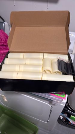 Battery candles