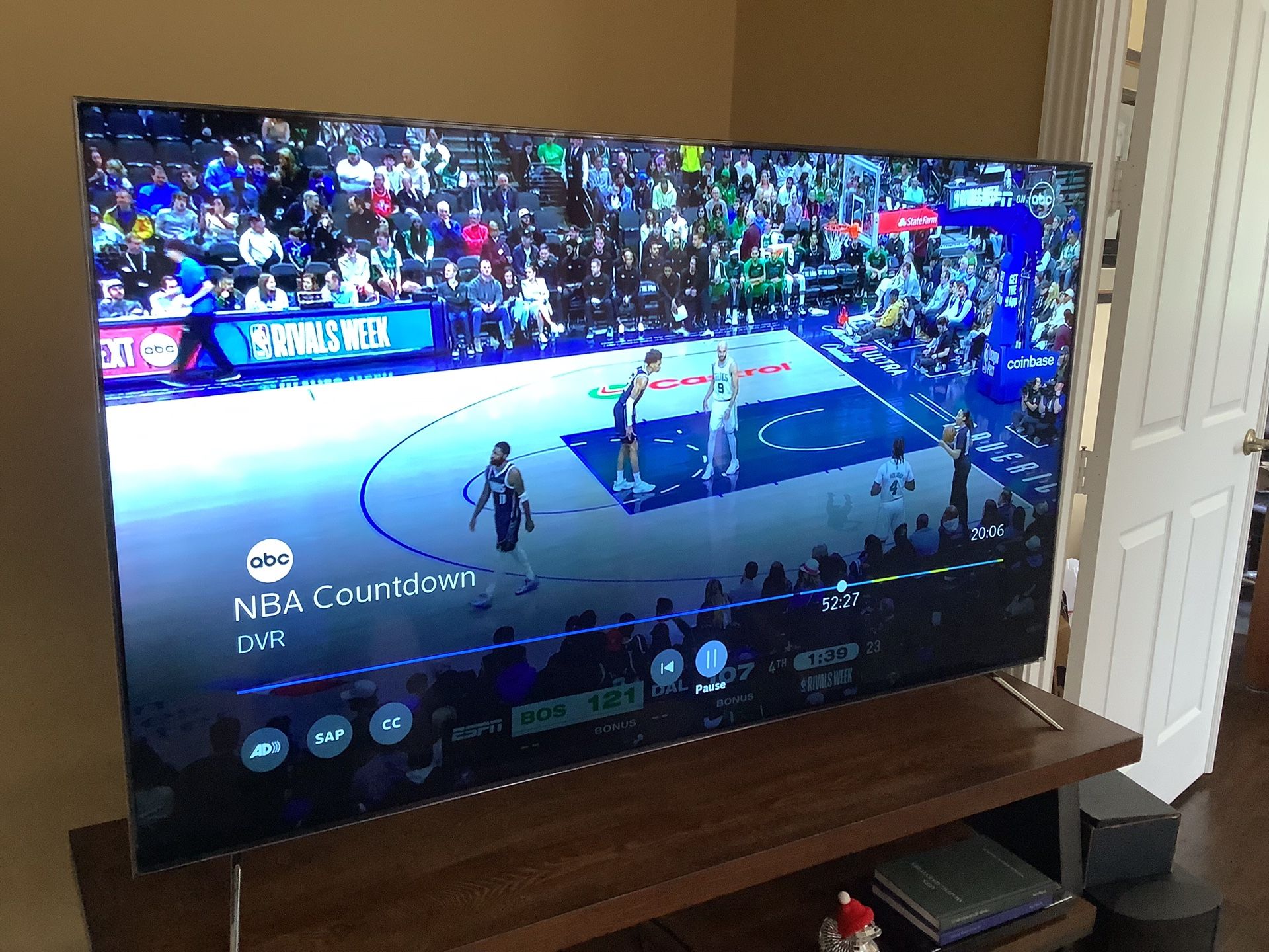 VIZIO 65 inch ULTRA HD 4K Television