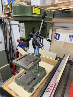 Central Machinery 9" Drill Press