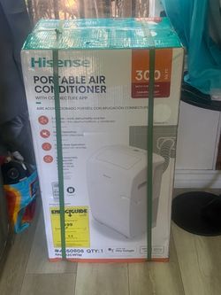Brand New AC