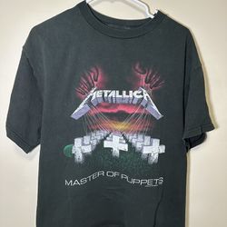 Metallica Shirt 