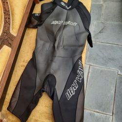 Heatwave Body Suit For Diving