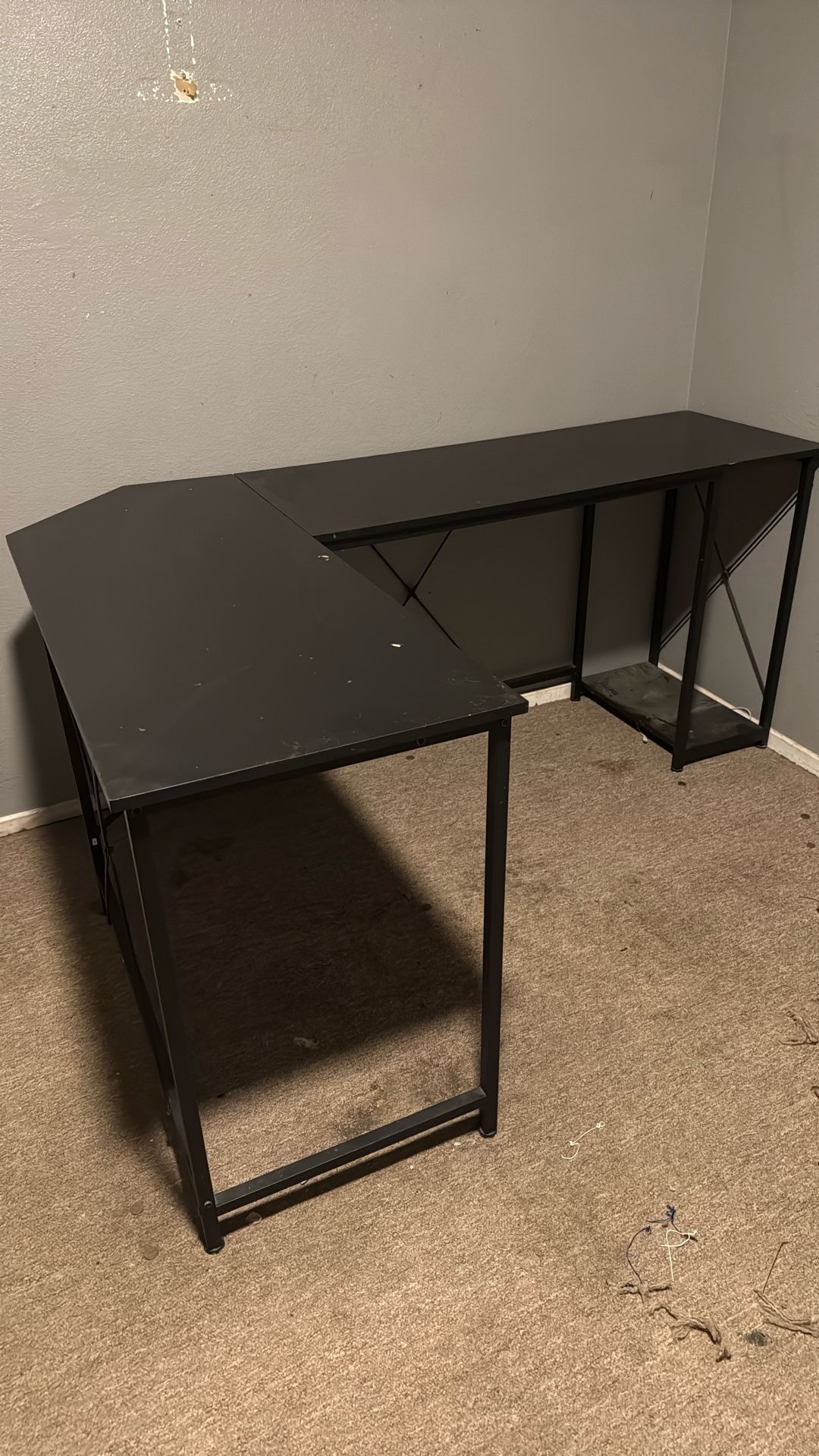 L Shaped Desk