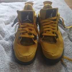 Jordan's Size 9.5 