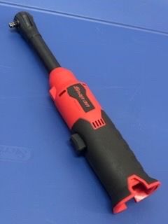 Snap-on Tools 14.4 V 1/4" Drive Long-Neck Ratchet (Tool Only) (Red)