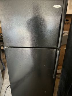 Whirlpoo refrigerator