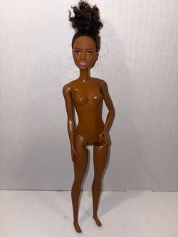 Mattel African American Barbie. #0025