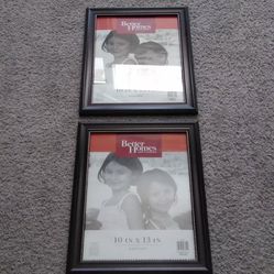 2 Beautiful Photos Frames ( Price For Both ) …
