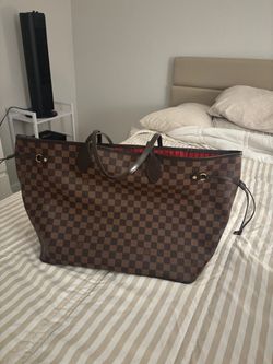 LV neverfull GM