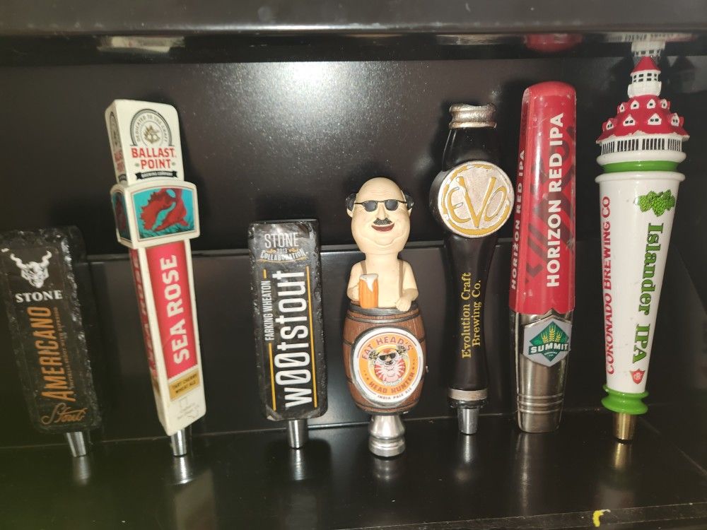 Beer Tap Handles - $25/each