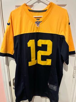 Nike Green Bay Packers NFL Aaron Rodgers #12 Adult Jersey