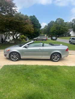 2011 Volvo C70