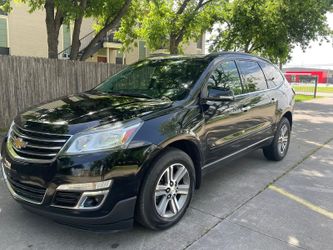 2016 Chevrolet Traverse