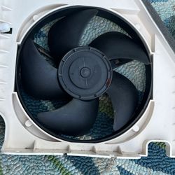 Frigidaire Refrigerator Cooling Fan Motor – FRSS2623SAN OEM