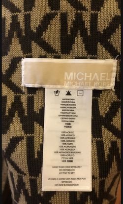 Michael Kors Scarf