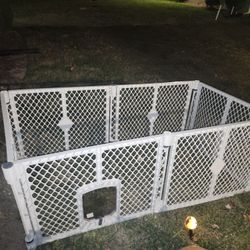 Dog Pen