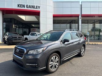 2022 Subaru Ascent