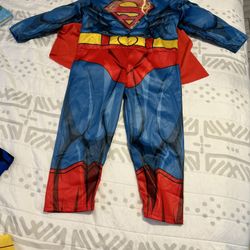SuperMan Custome