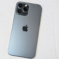 Like New iPhone 13 Pro Max For T-Mobile Metro MetroPCS Sprint Lycamobile TruConnect Mint Simple Ultra Mobile