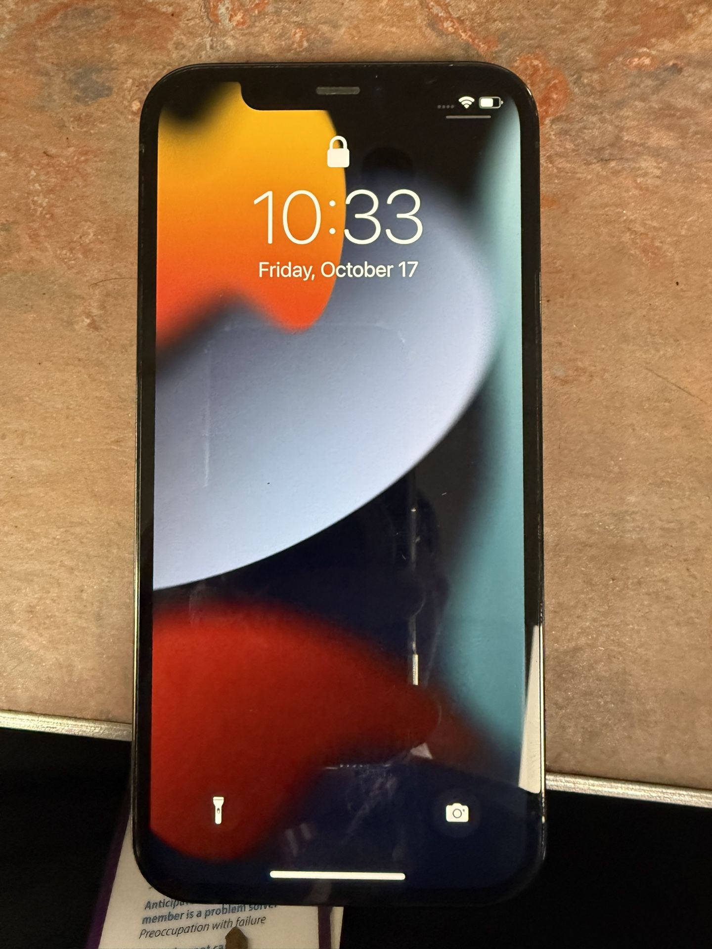 iPhone 12 Pro - 512 GB - blue 