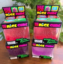 🧊 100% Authentic Nice Cube Needoh 🧊