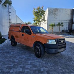 2005 FORD F150 