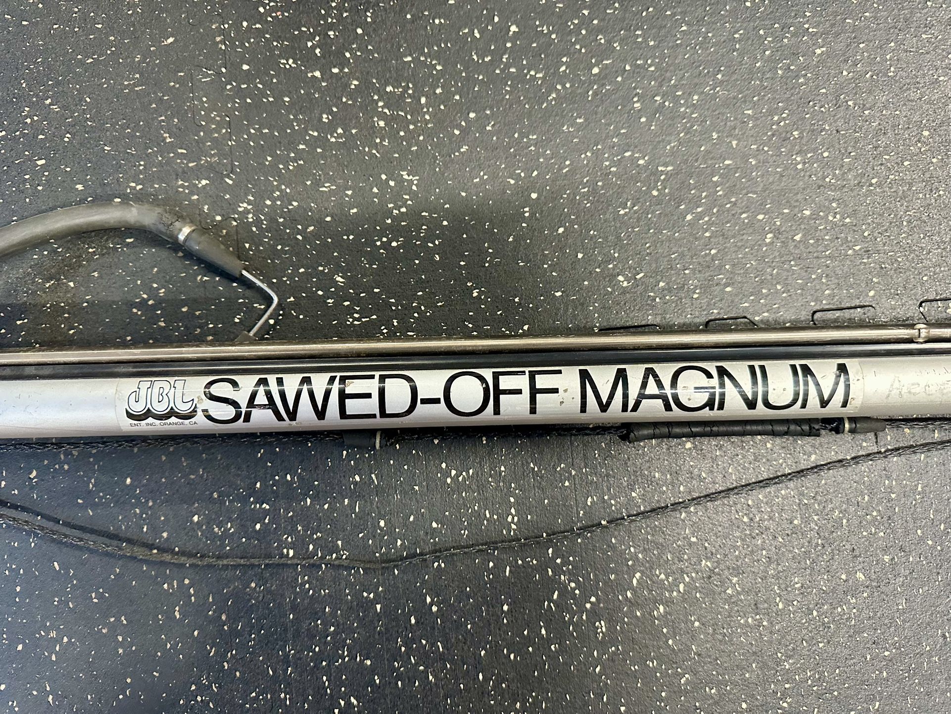 JBL Sawed-Off Magnum Spear Fishing Gear