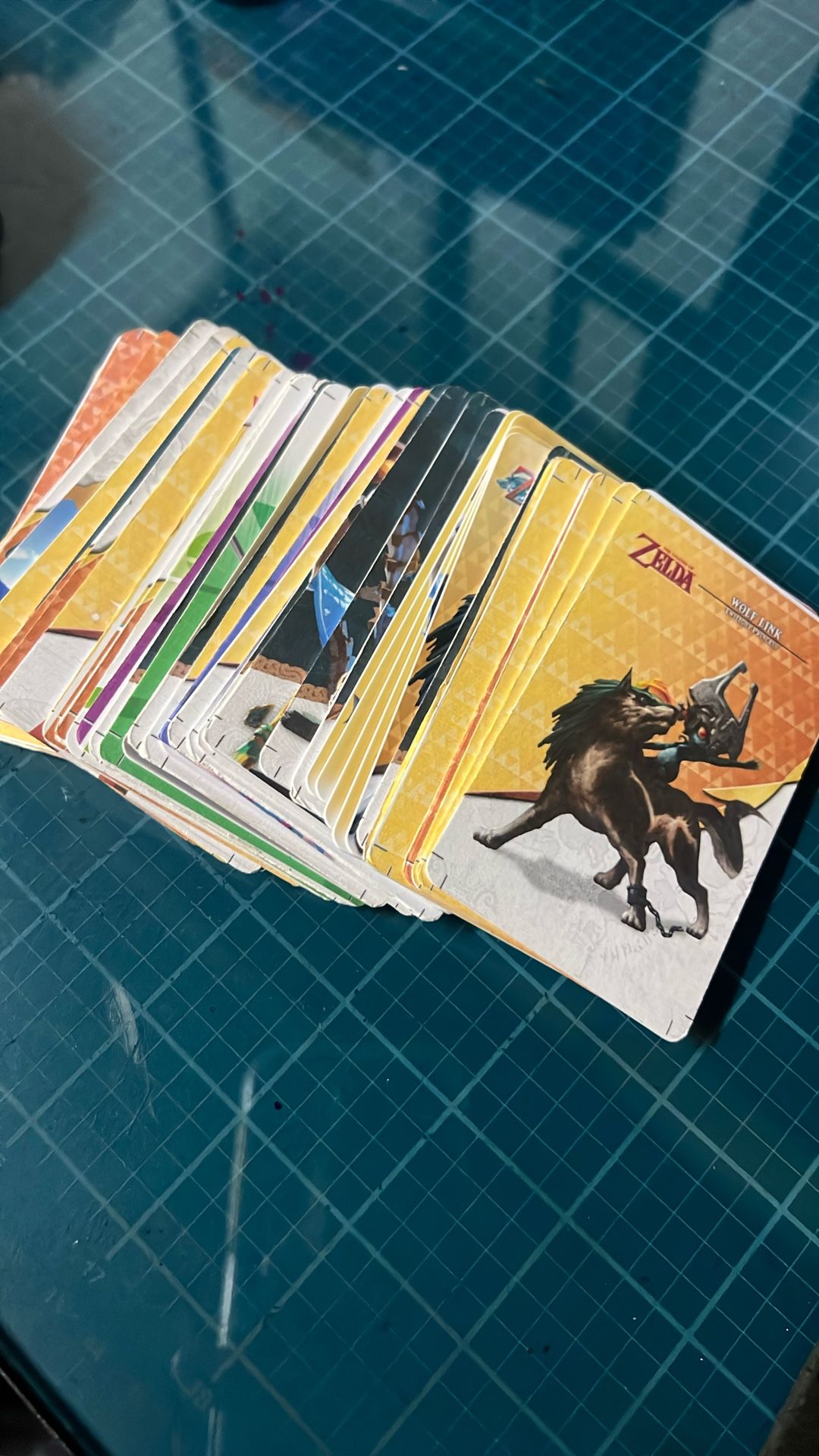 Every amiibo For Zelda Totk - Botw