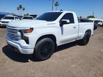2023 Chevrolet Silverado 1500 Regular Cab