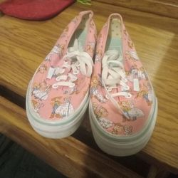 Toy Story Vans Shoes 