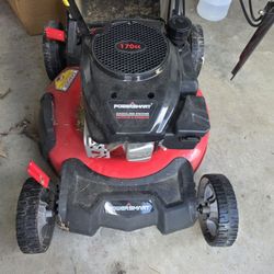 Lawnmower Rwd