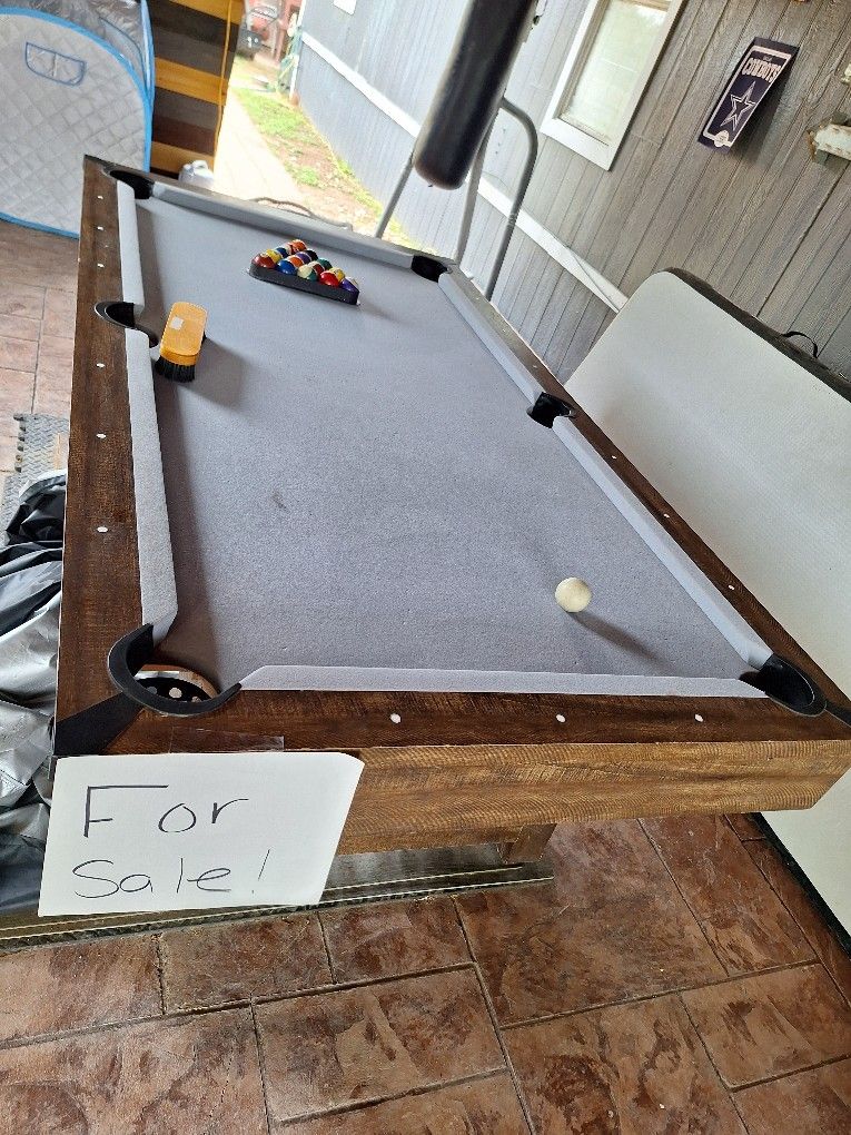 Pool Table